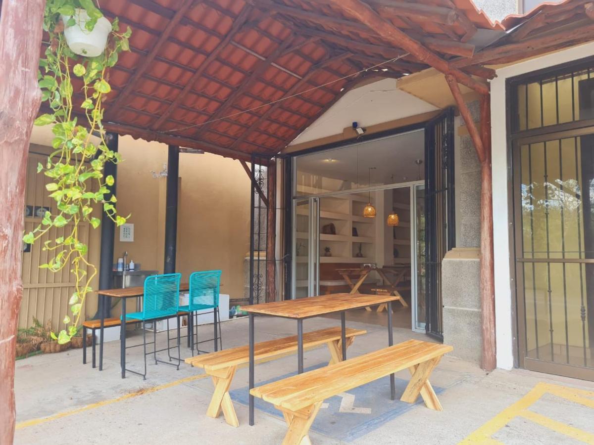 Hotel Karao -Guanacaste Airport Nacascolo Exterior foto